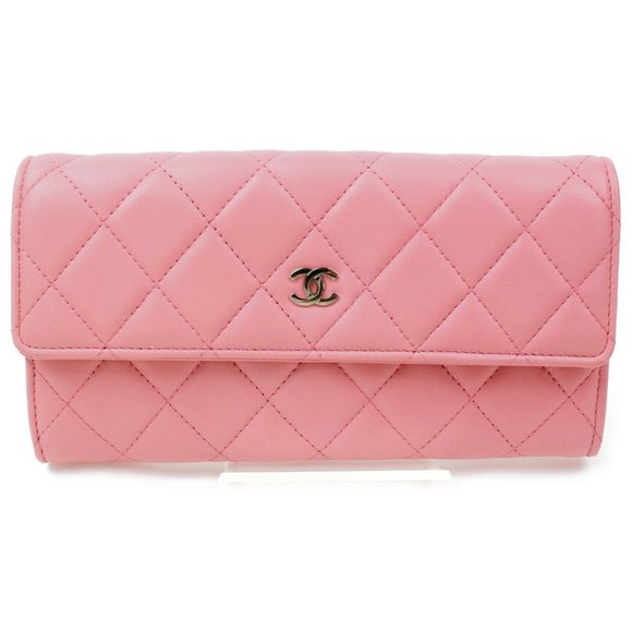 Chanel Handbags - Auth Chanel Timeless Classic Long #N9372H90O